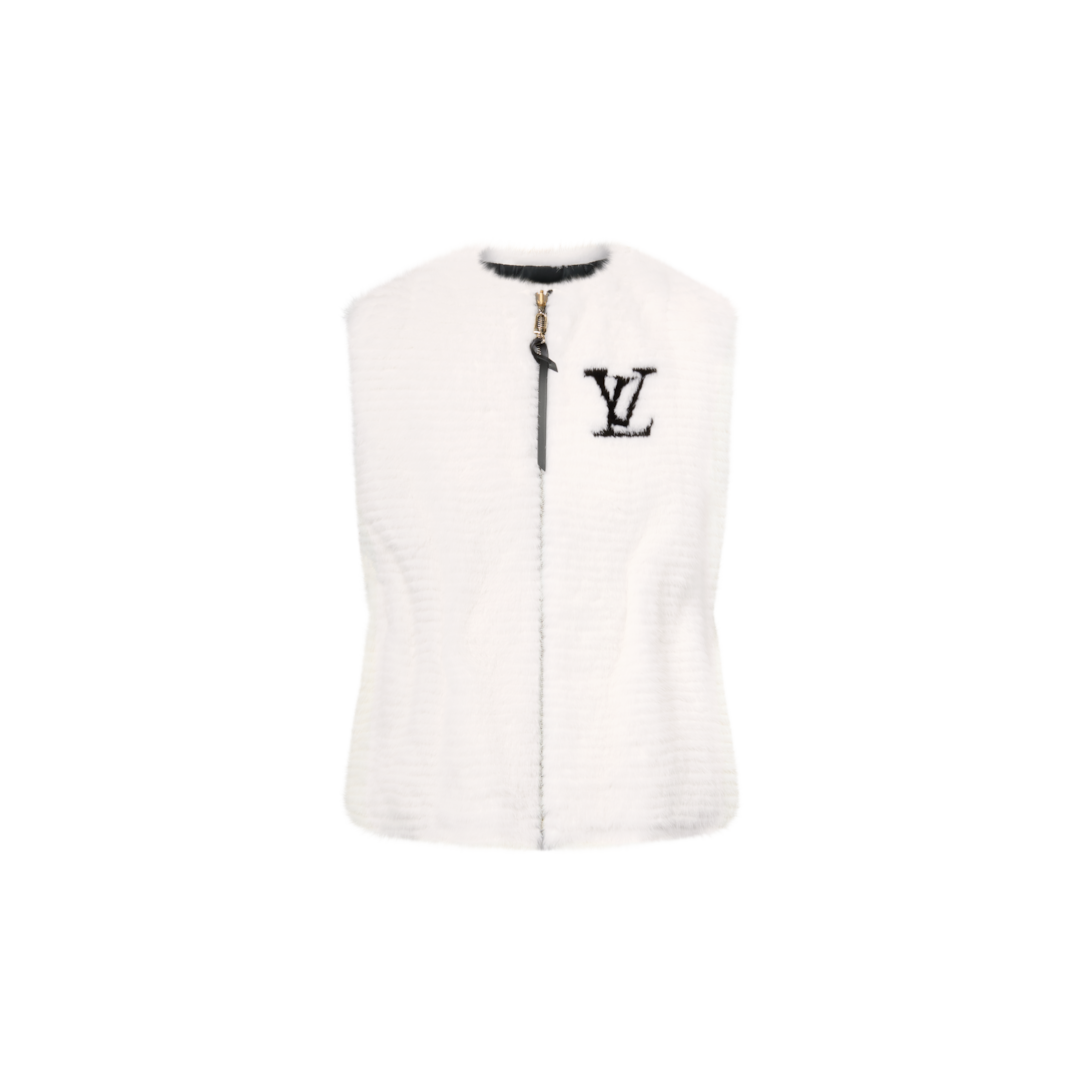 S/L Reversible Bi Matiere Vest - Ready-to-Wear | LOUIS VUITTON
